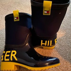 Winter rain/snow boot